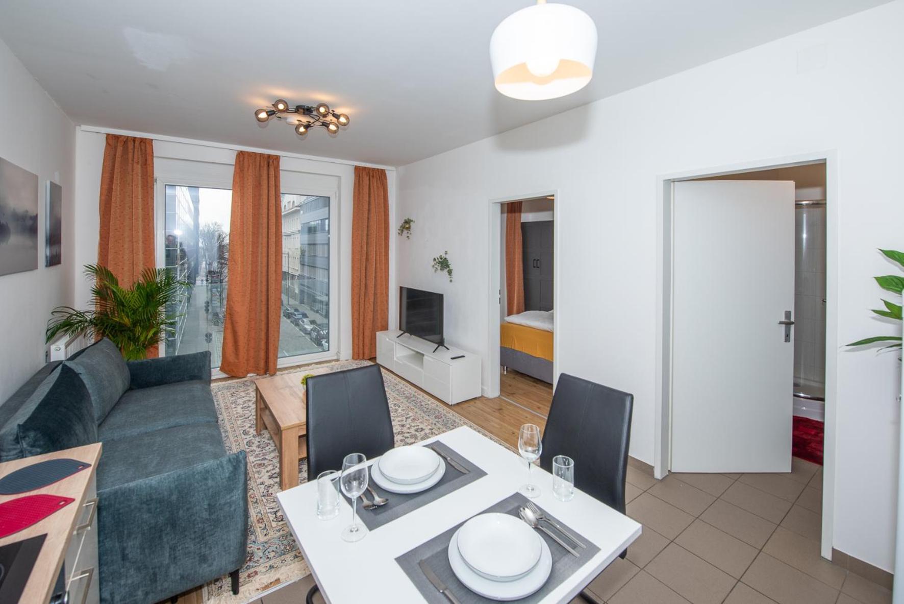 Lipi Apartment Wien Ngoại thất bức ảnh