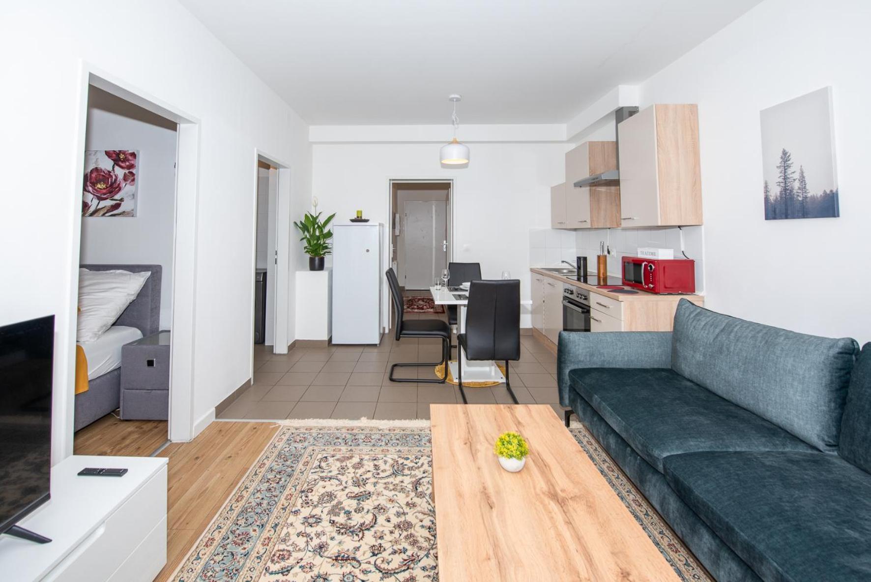 Lipi Apartment Wien Ngoại thất bức ảnh