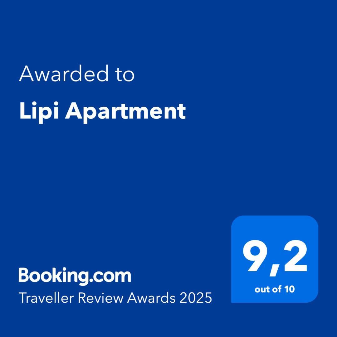 Lipi Apartment Wien Ngoại thất bức ảnh